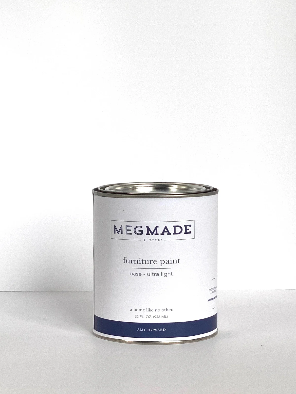 WELDON WHITE - MEGMADE FURNITURE PAINT