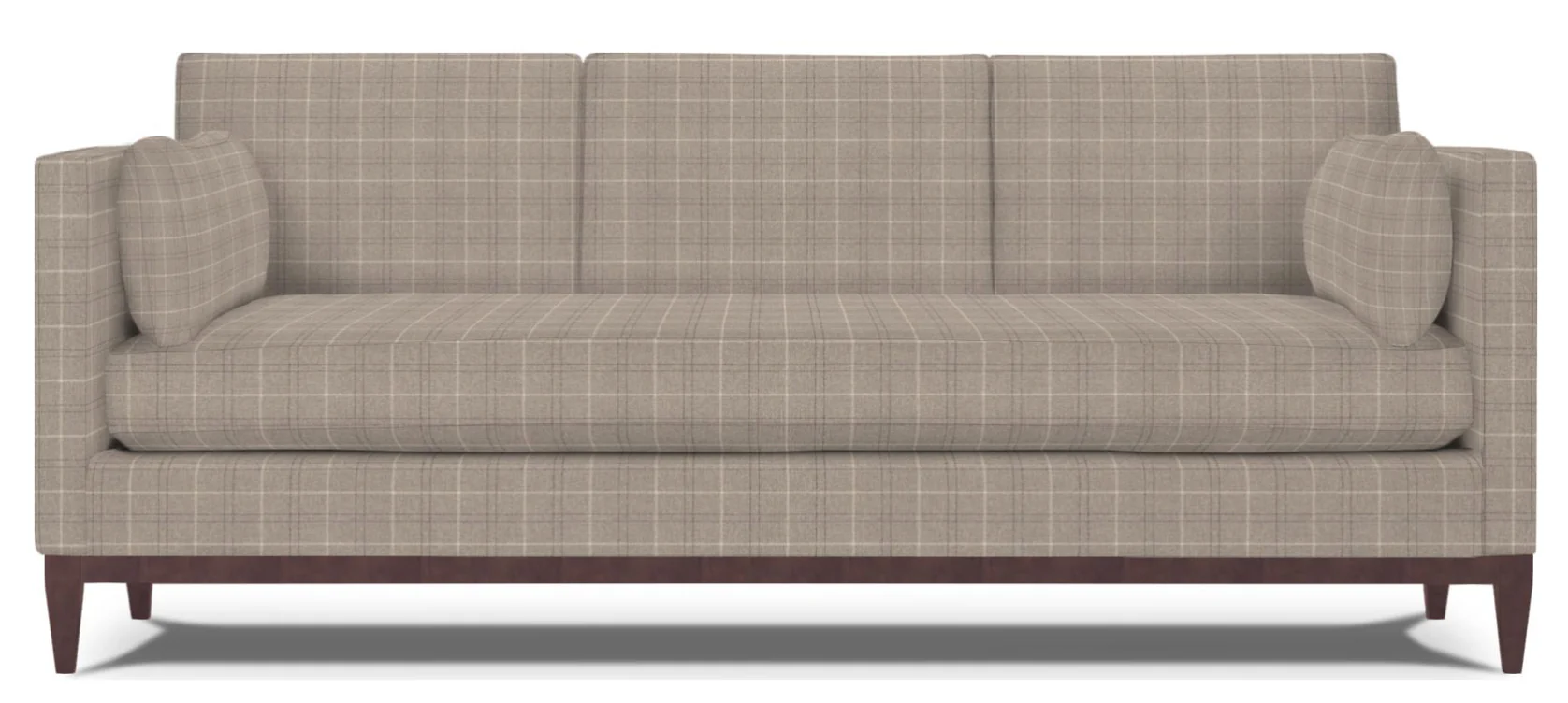Robinson Classic Luxury Down-Blend Cushion Sofa 86