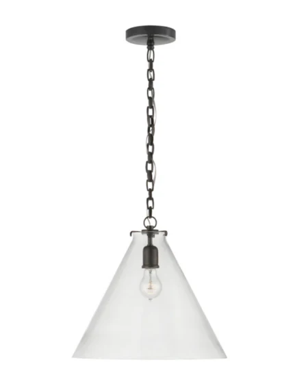 Katie Conical Pendant