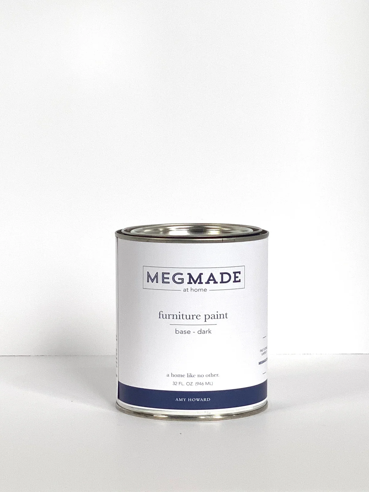 LOUIE BROWN - MEGMADE FURNITURE PAINT