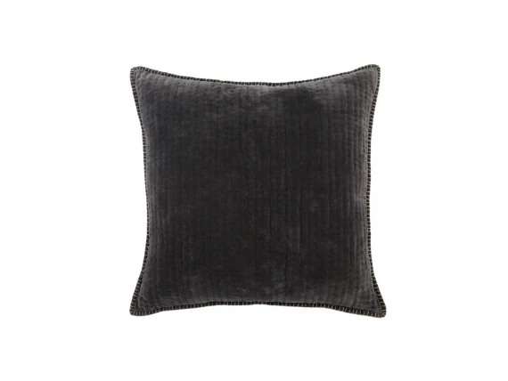 Lexington Black Throw Pillow