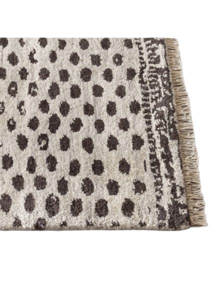 Barcelona Hand-knotted Wool Area Rug