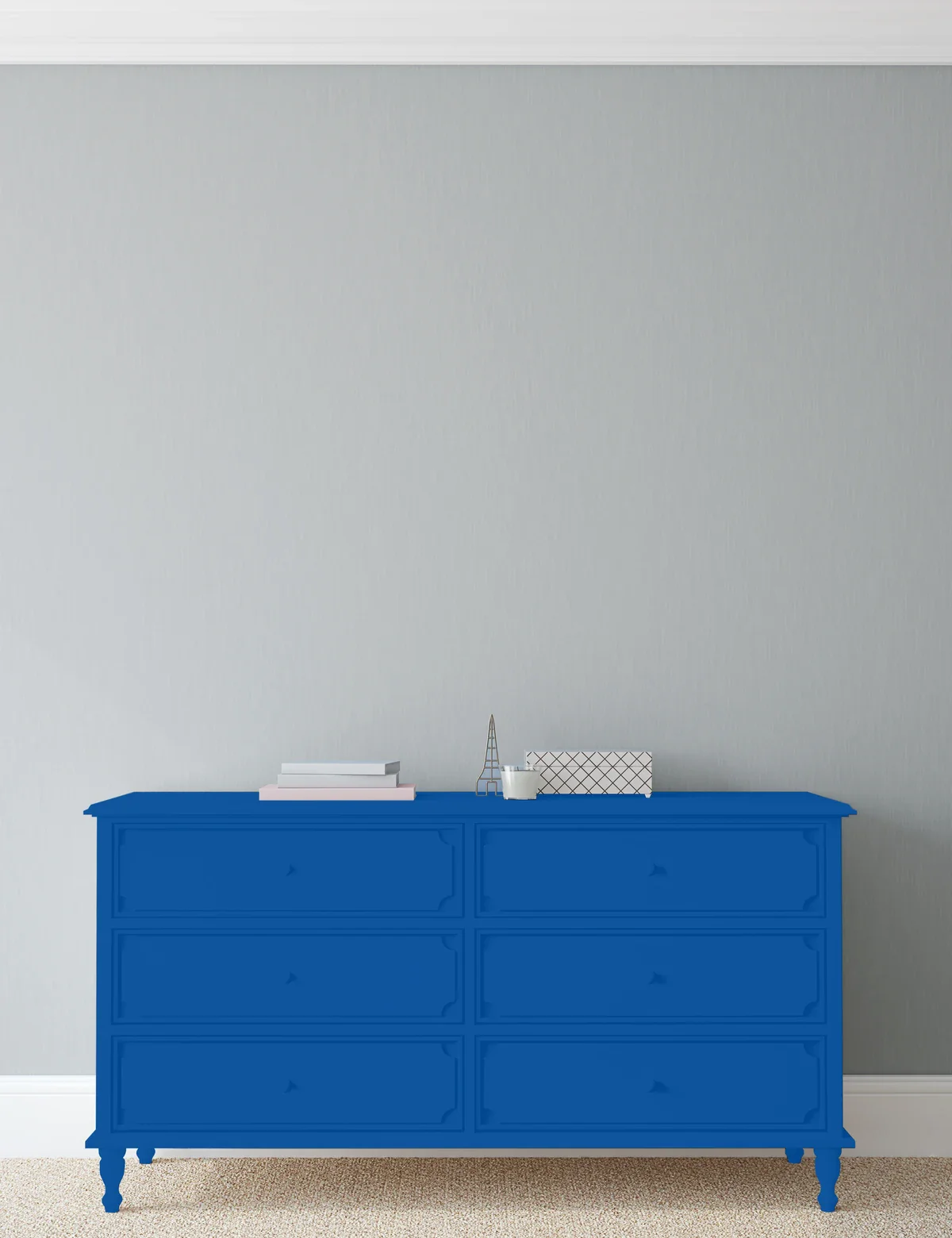 WHALE BLUE - MEGMADE FURNITURE PAINT