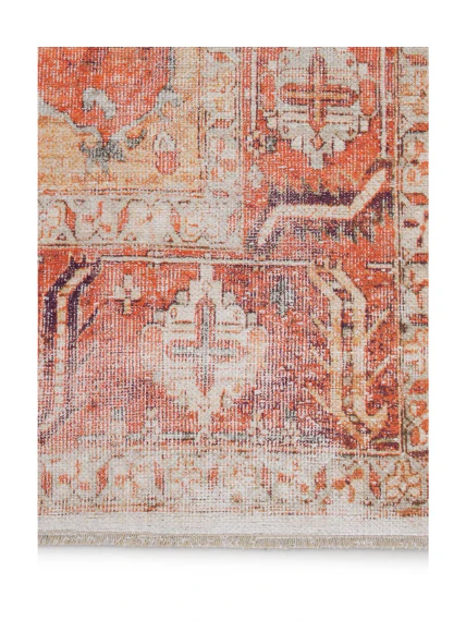 Turin Persian Low-Profile Rug