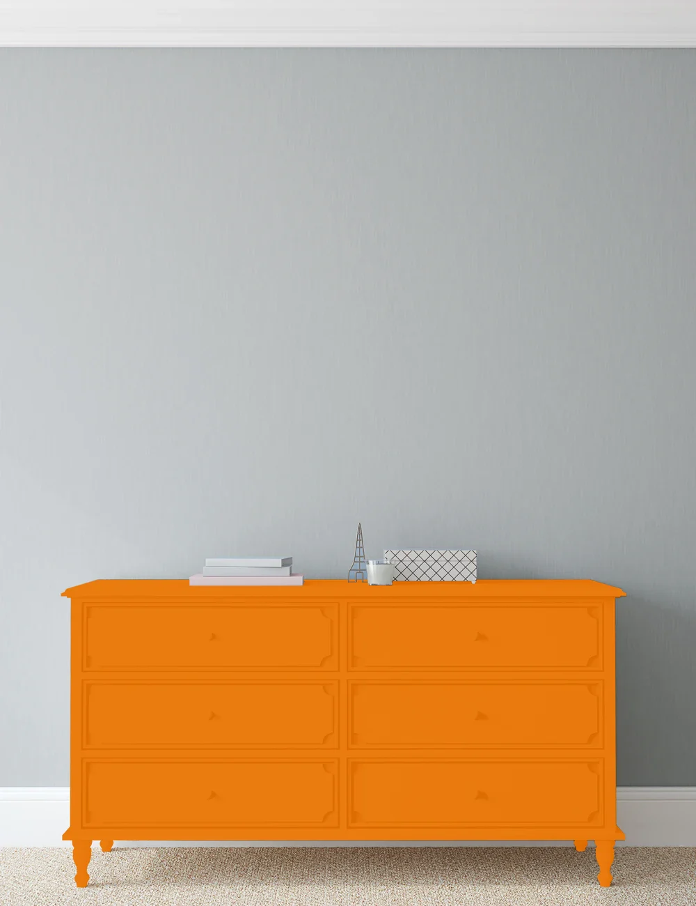 ADLER ORANGE - MEGMADE FURNITURE PAINT