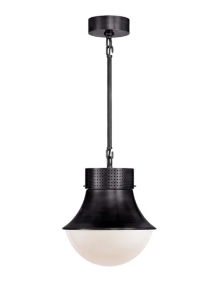 Precision Small Pendant