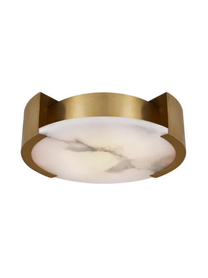 Melange Large Flush Mount