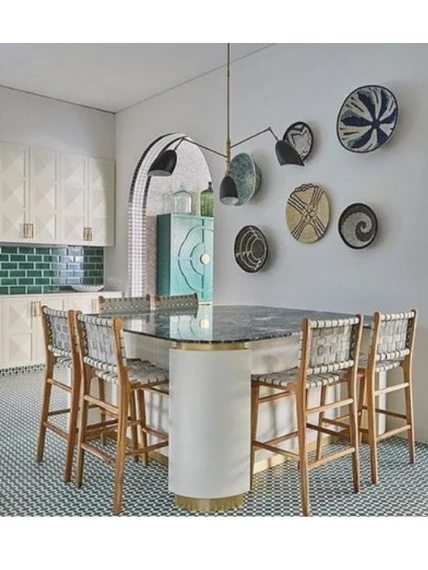 Sommerard Medium Triple-Arm Chandelier