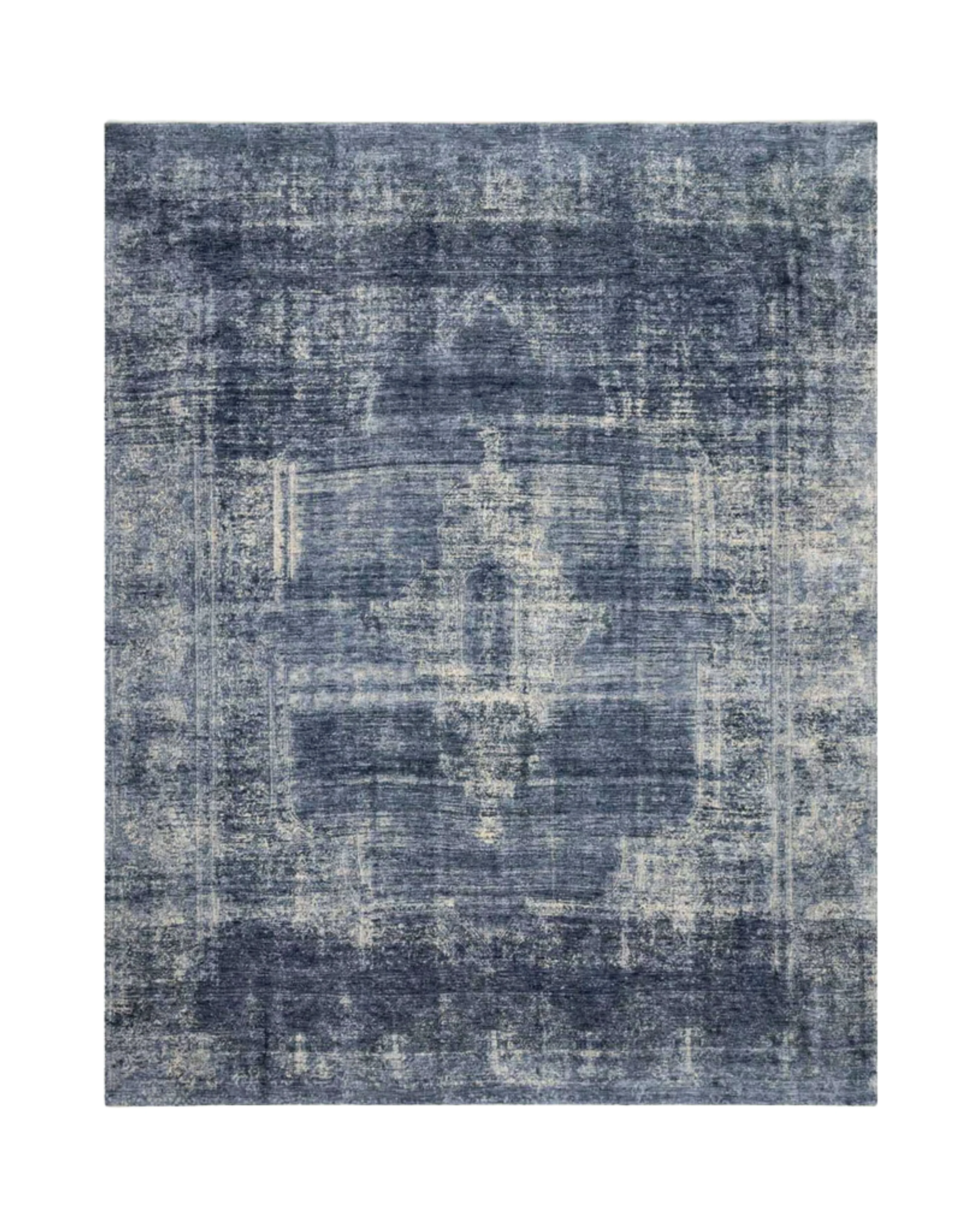 Kensington Antique Inspired Power-Loomed Rug