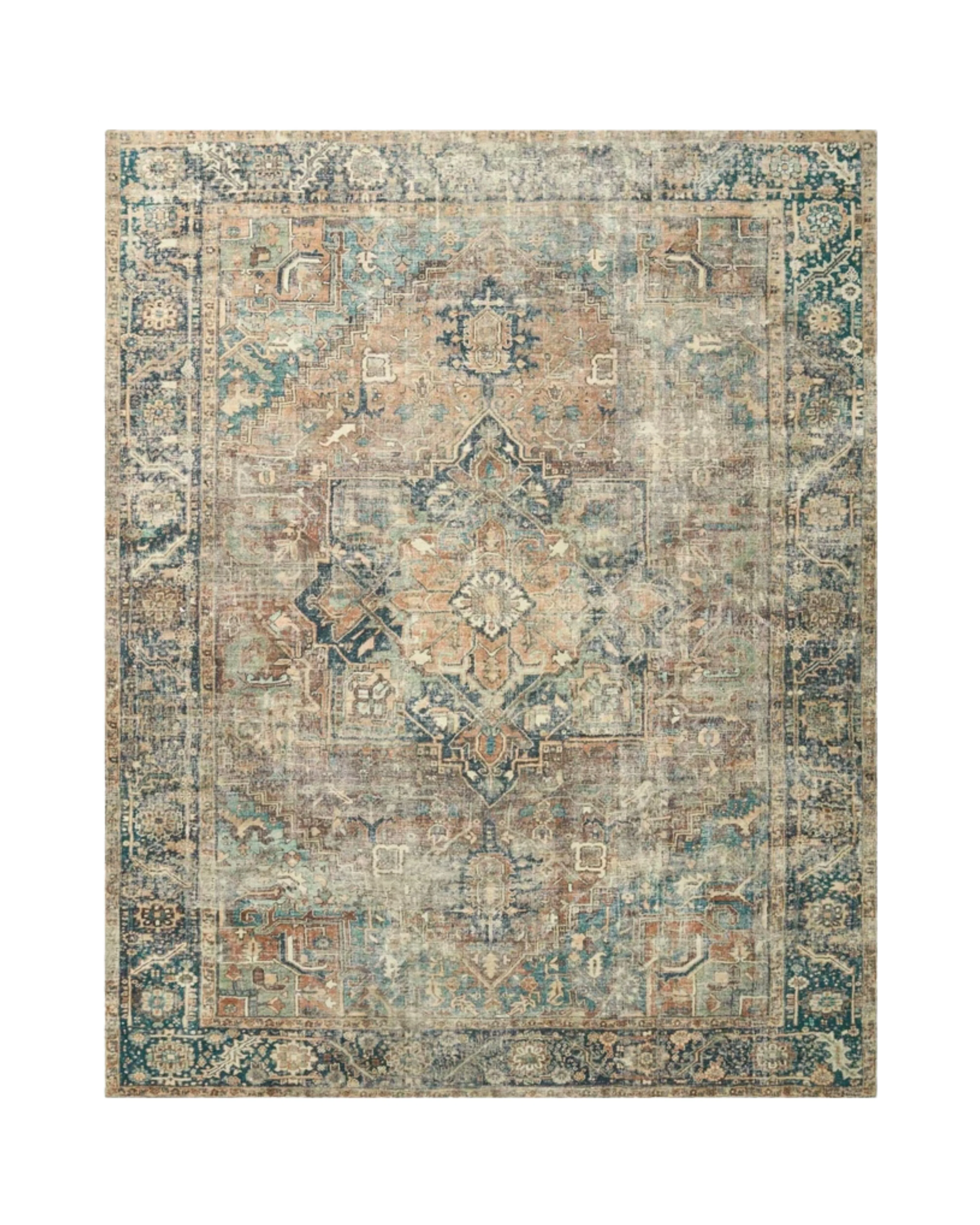 Lisbon Plush Pile Polyester Rug