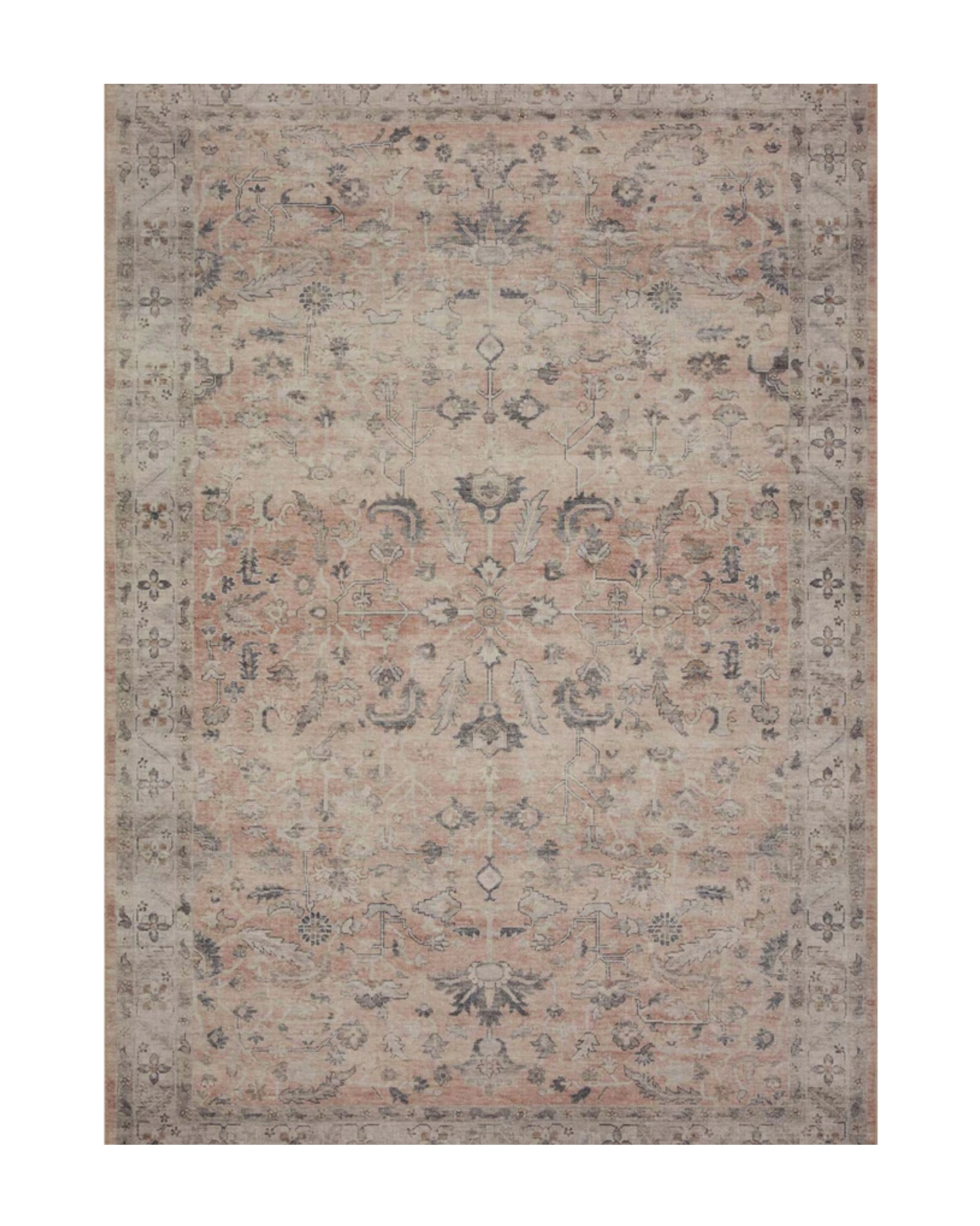 Varna Soft Power-Loomed Polyester Rug