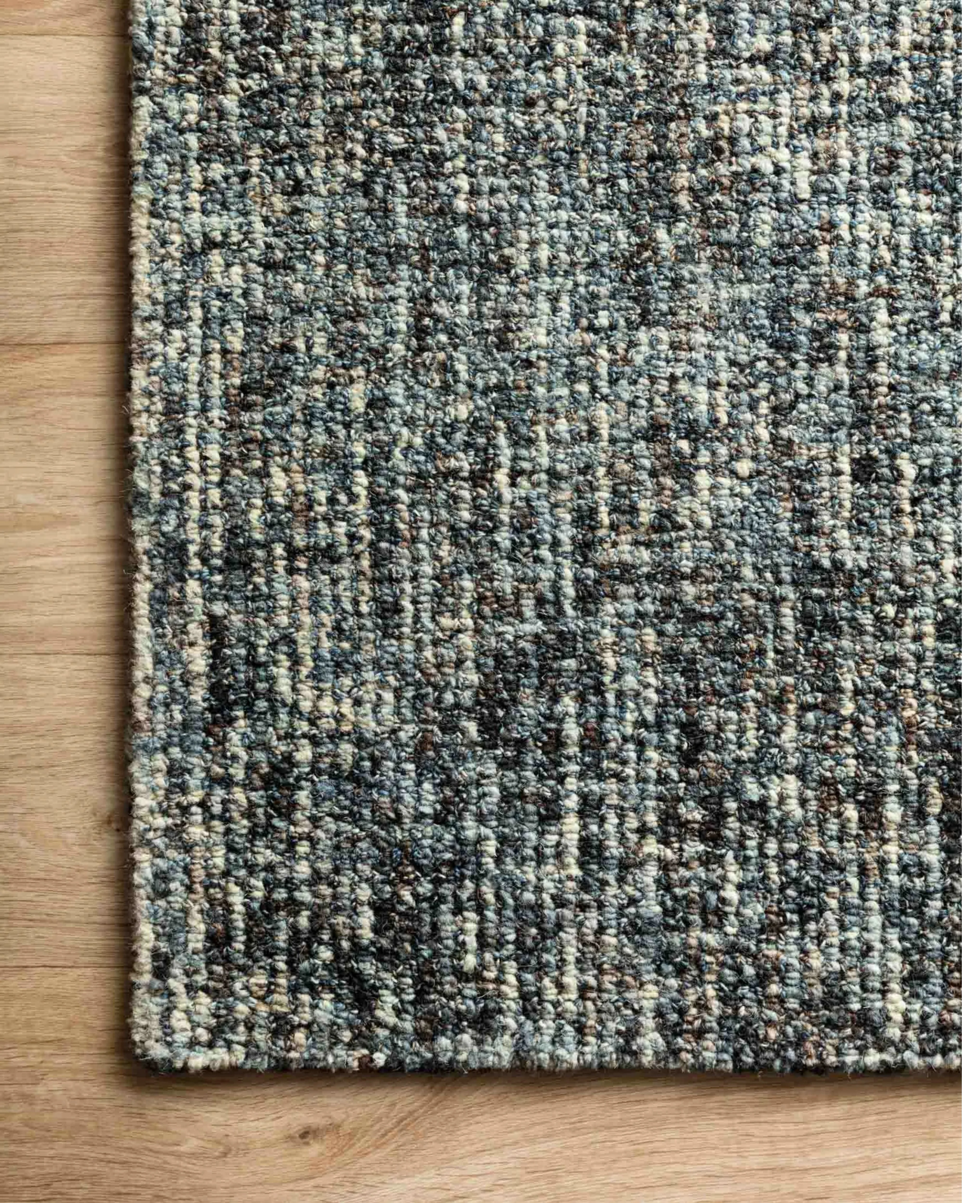 Belgrade Textural Hand-Tufted Wool Rug