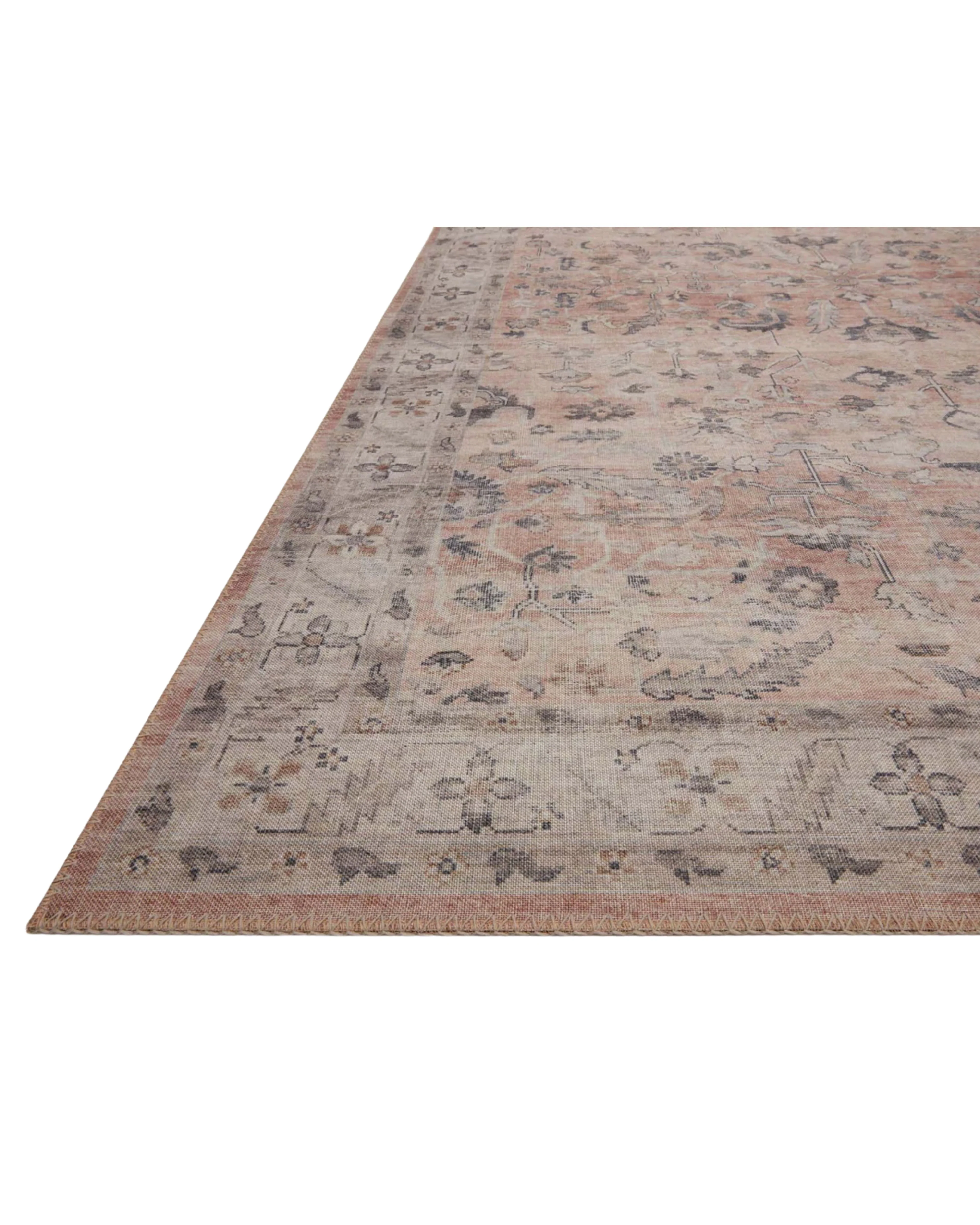 Varna Soft Power-Loomed Polyester Rug