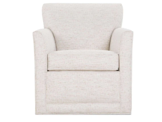 Jen Tight Back Swivel Chair