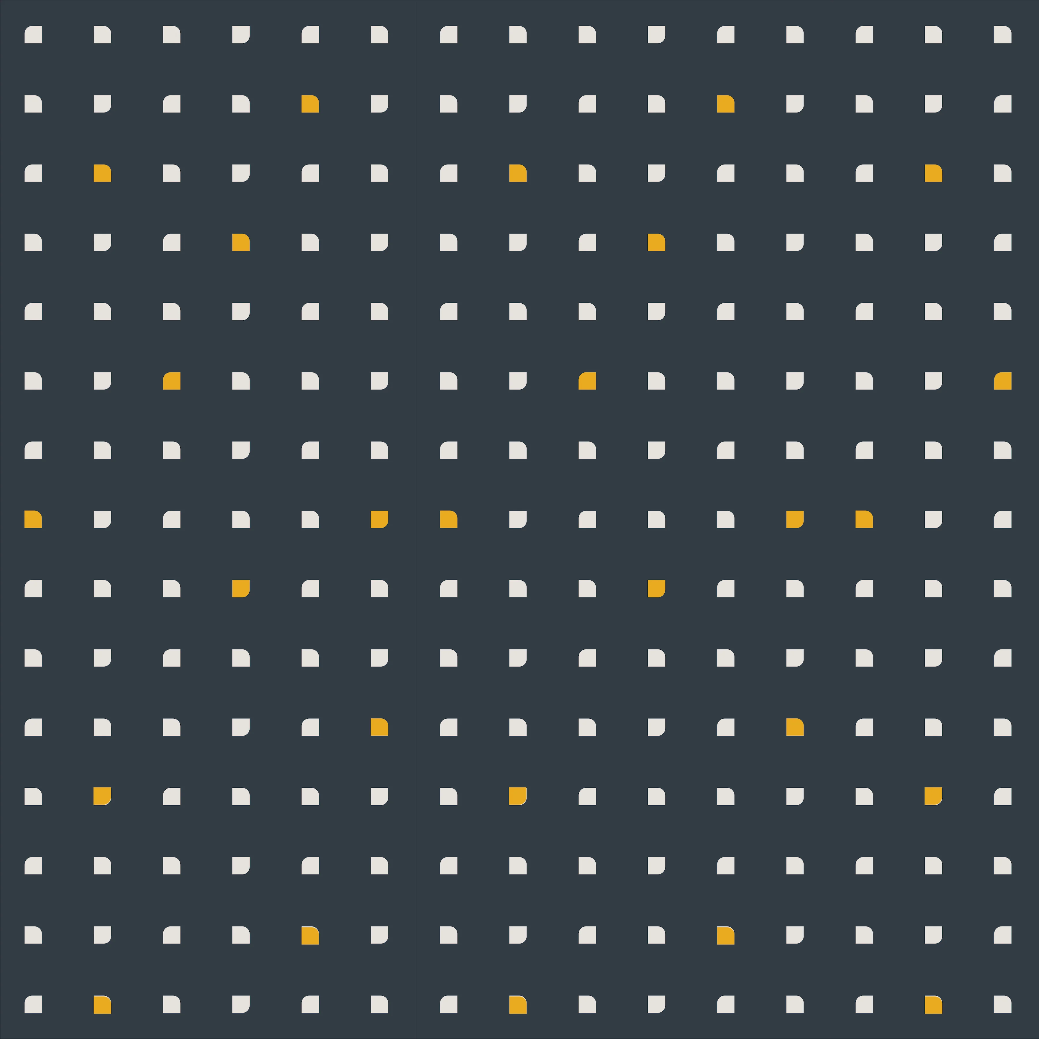 Take The Edge Off - Navy Wallpaper SAMPLE