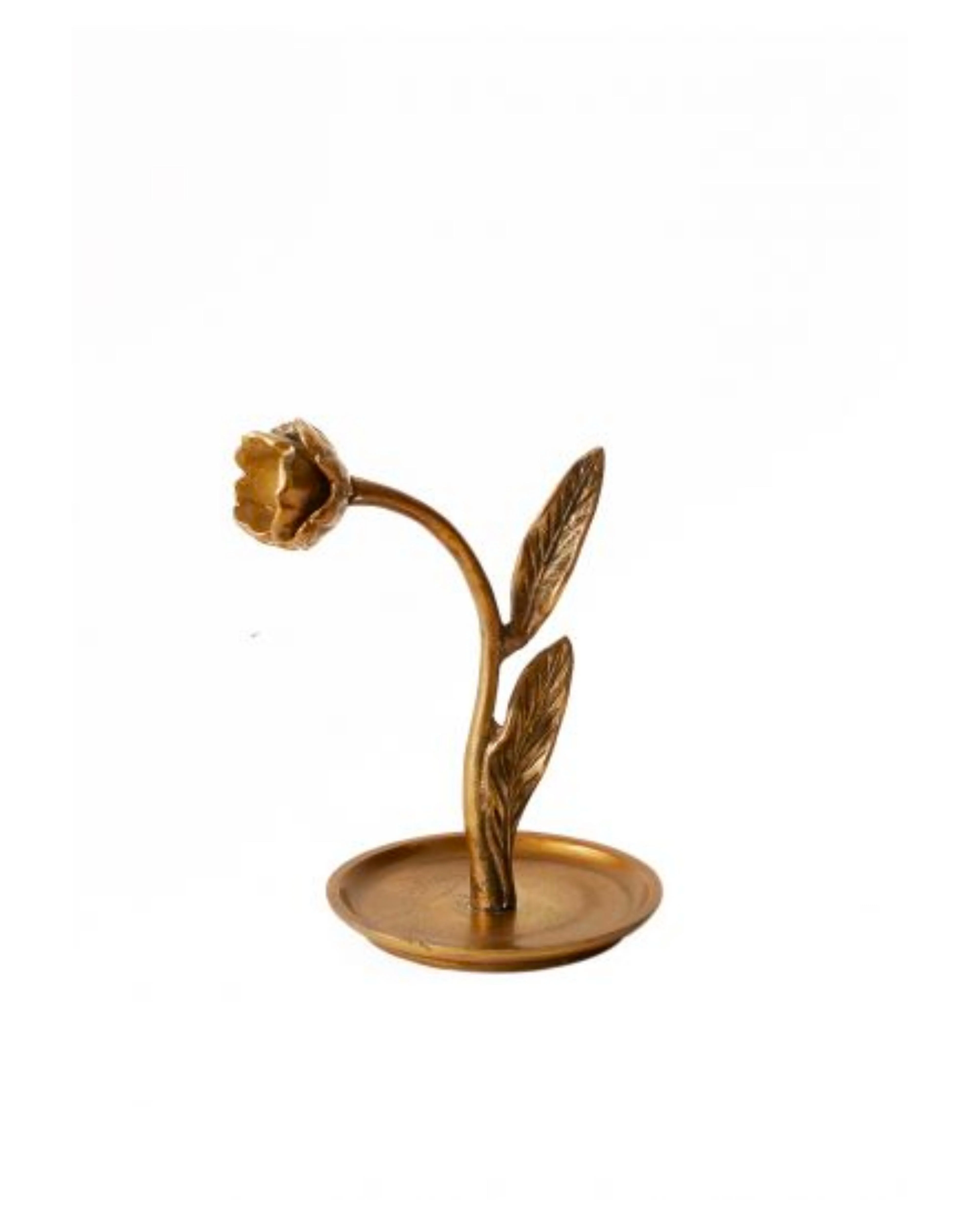 Craning Tulip Sculpture