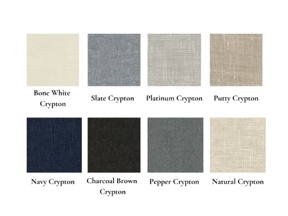 Cambria Tight Back Three Seat Sectional