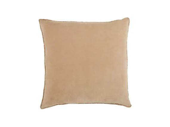 Light Tan Sunbury Throw Pillow