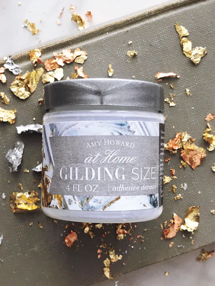 Gilding Size 4 oz