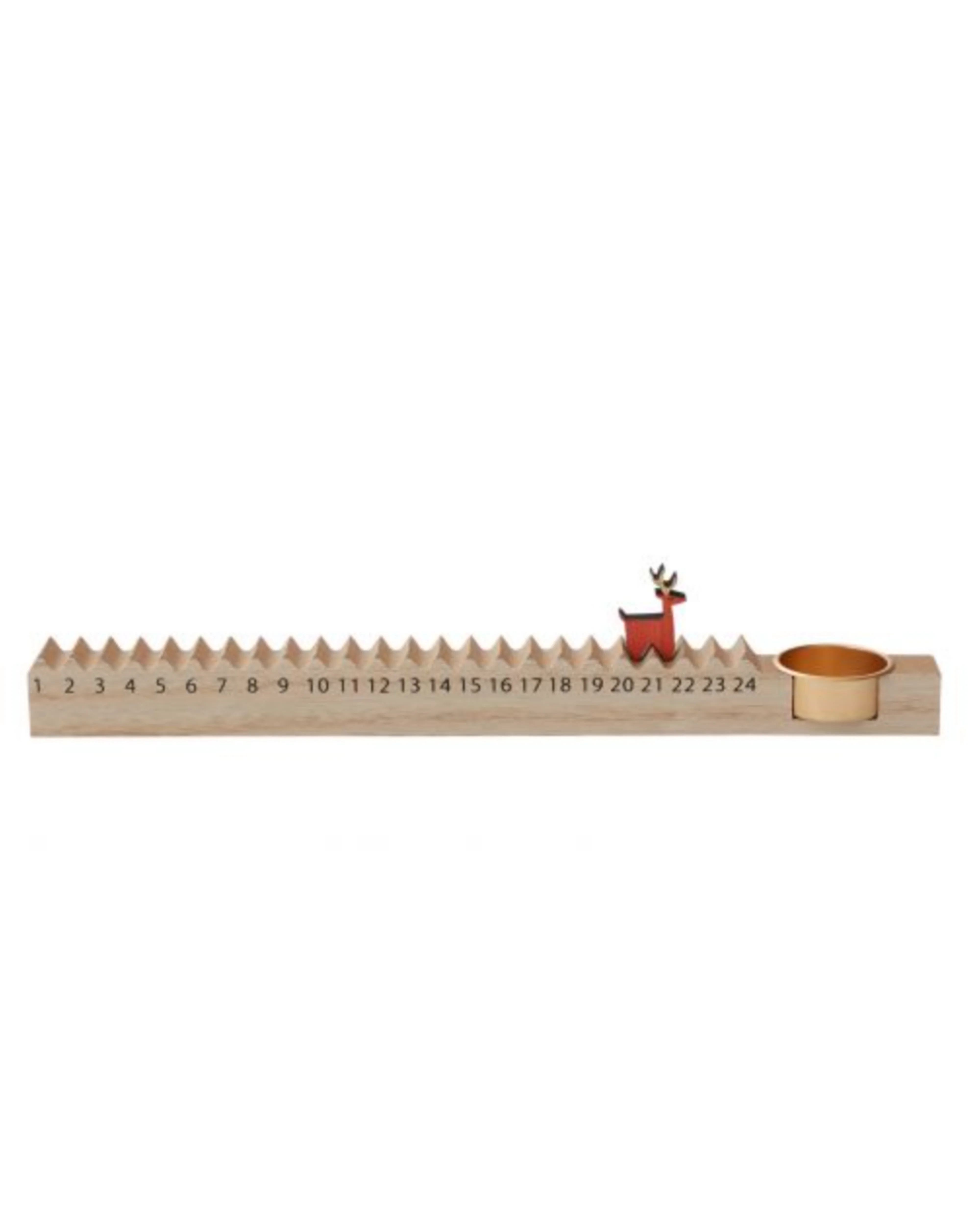 Reindeer Advent Calendar