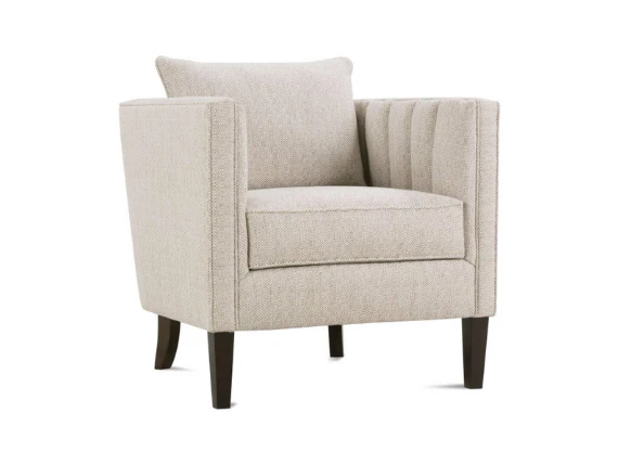 Ryan Tufted Accent Chair