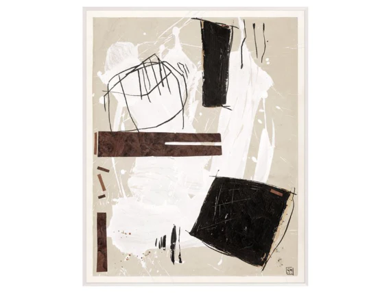 Magnetics Large Gallery Art