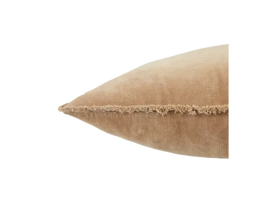 Light Tan Sunbury Throw Pillow