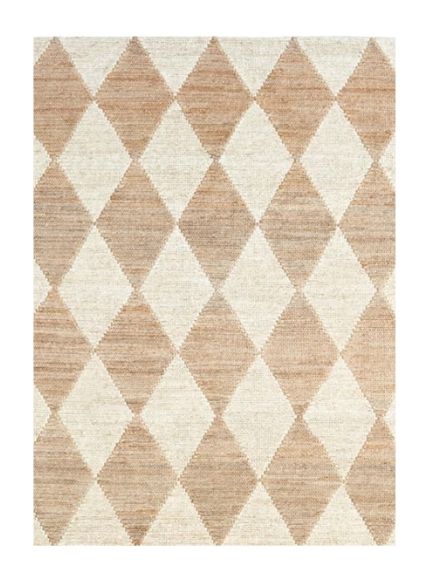 Memphis Jute - Cotton Area Rug