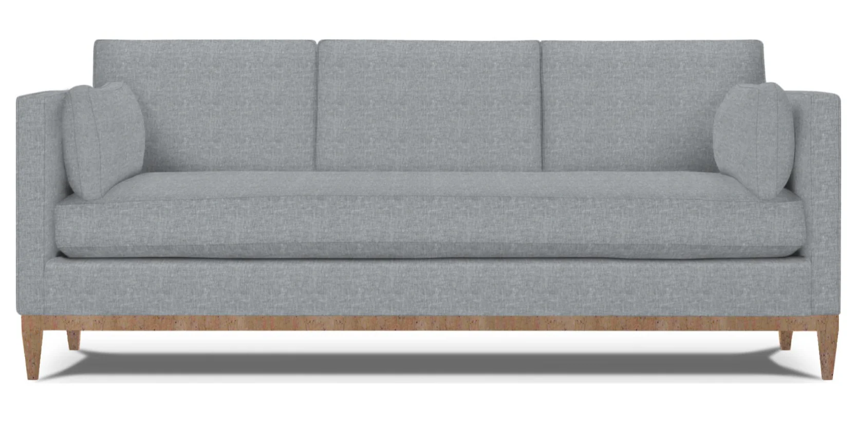 Robinson Classic Luxury Down-Blend Cushion Sofa 86