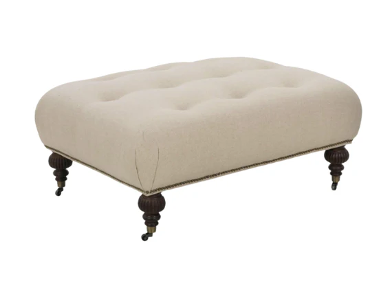 Pallenberg Ottoman
