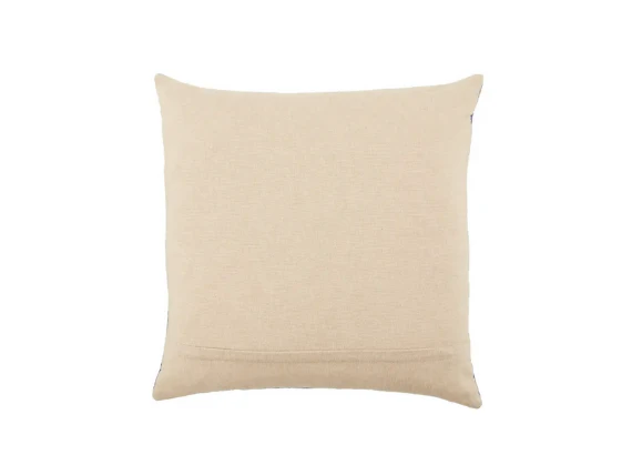 Deco Gray Throw Pillow