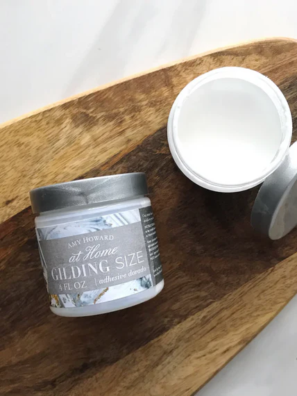 Gilding Size 4 oz