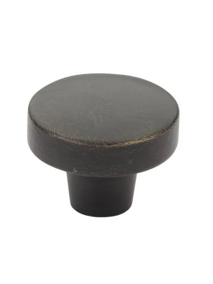 Rustic Modern Round Pull