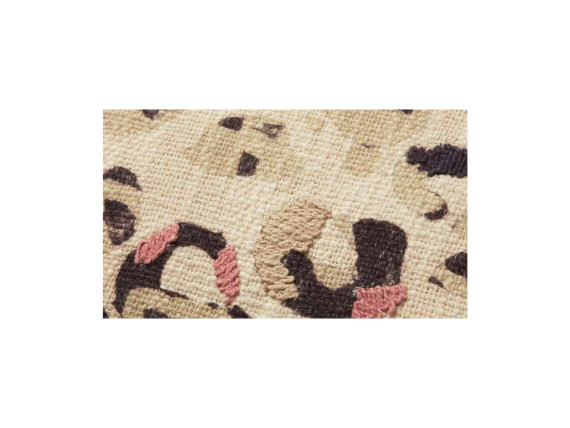 Animal Print Throw Pillow