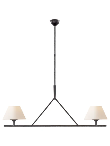 Cesta Large Linear Chandelier