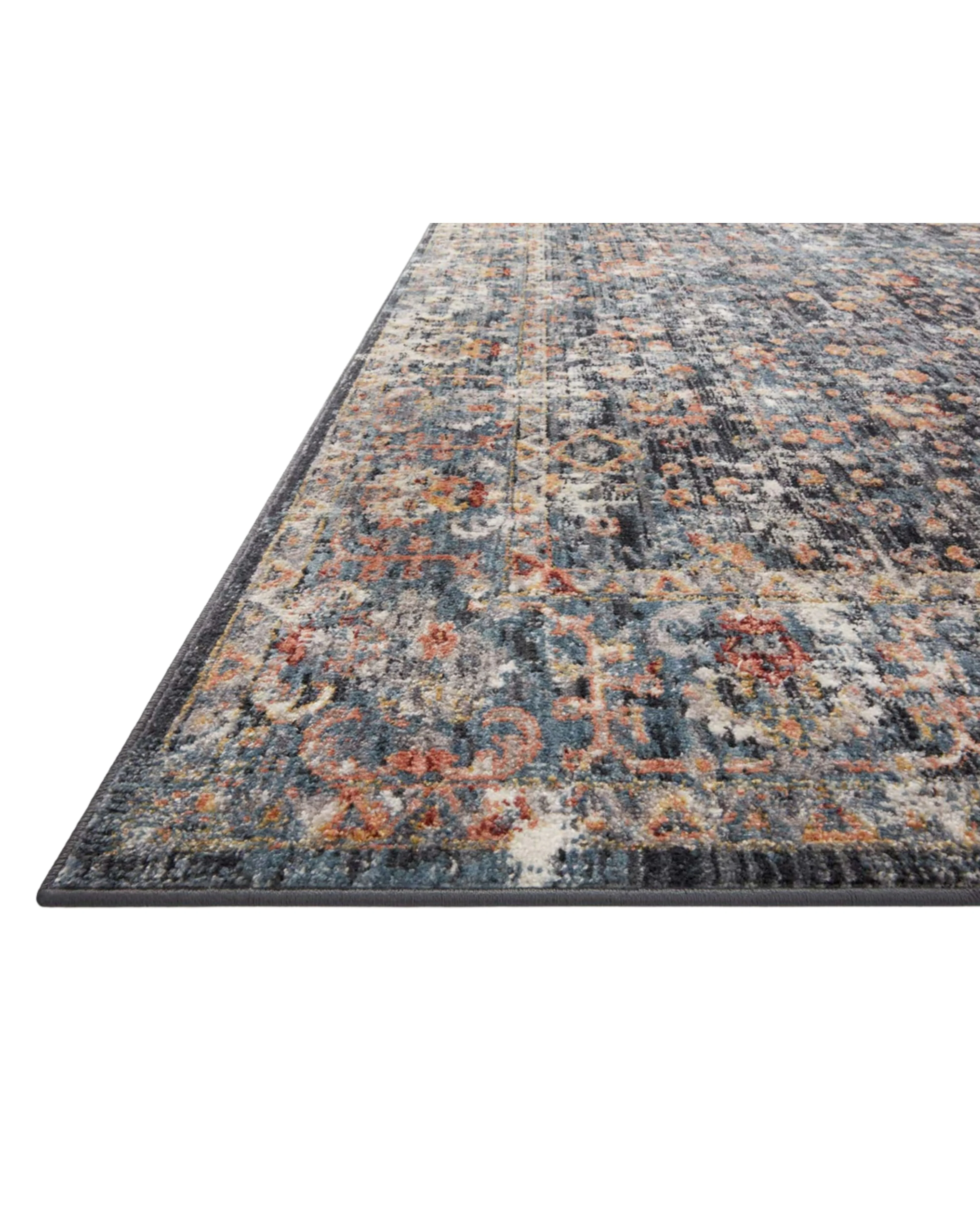 Cornelia Power-Loomed Turkish Area Rug