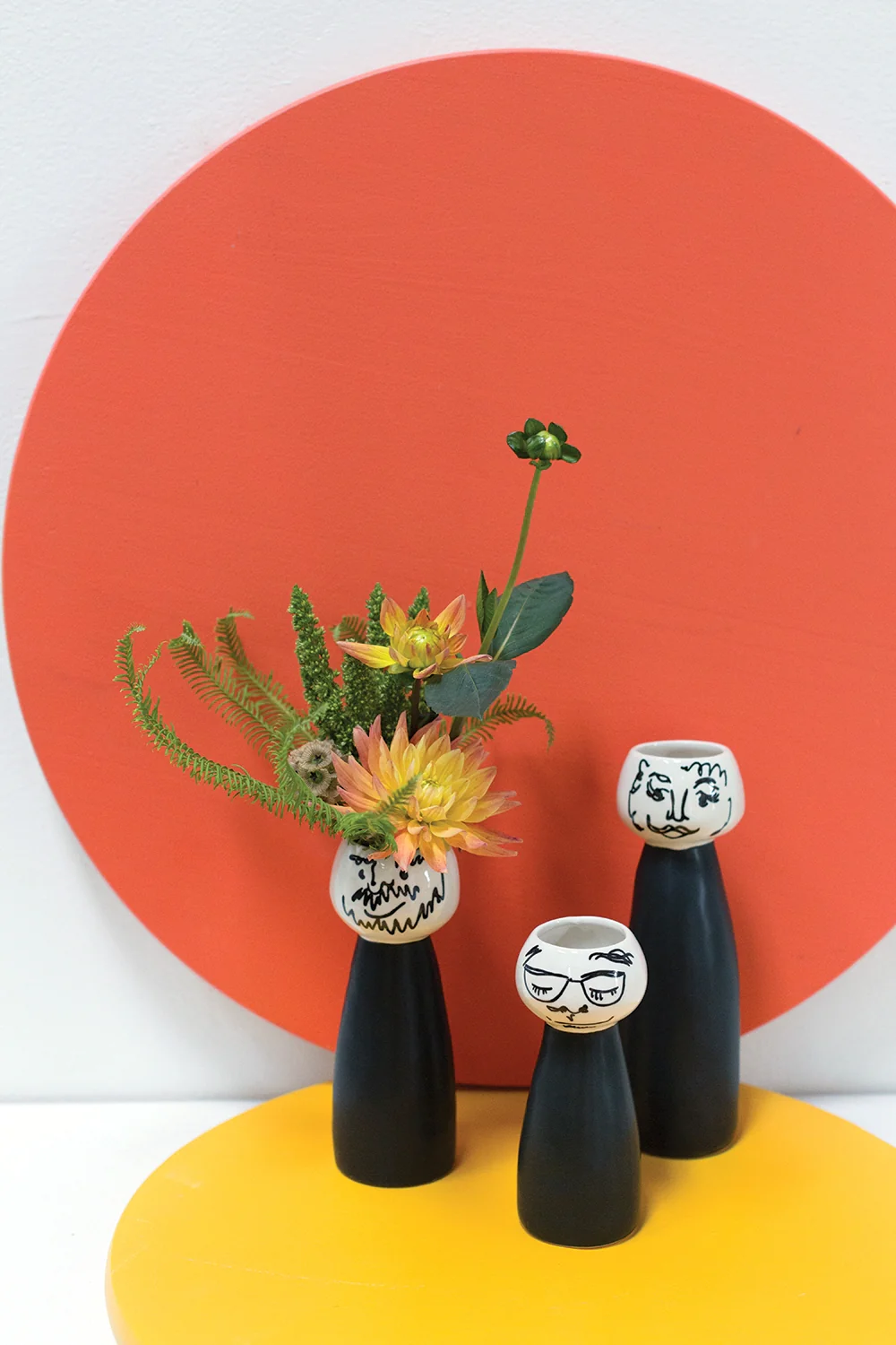 Lucille - Lady & Gents Ceramic Decor Accessory