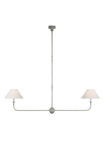 Piaf Large Two Light Linear Pendant