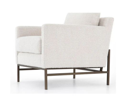 Vanna Boucle Chair