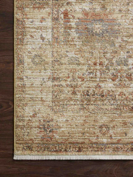 Maynard Power-Loomed Classic Area Rug