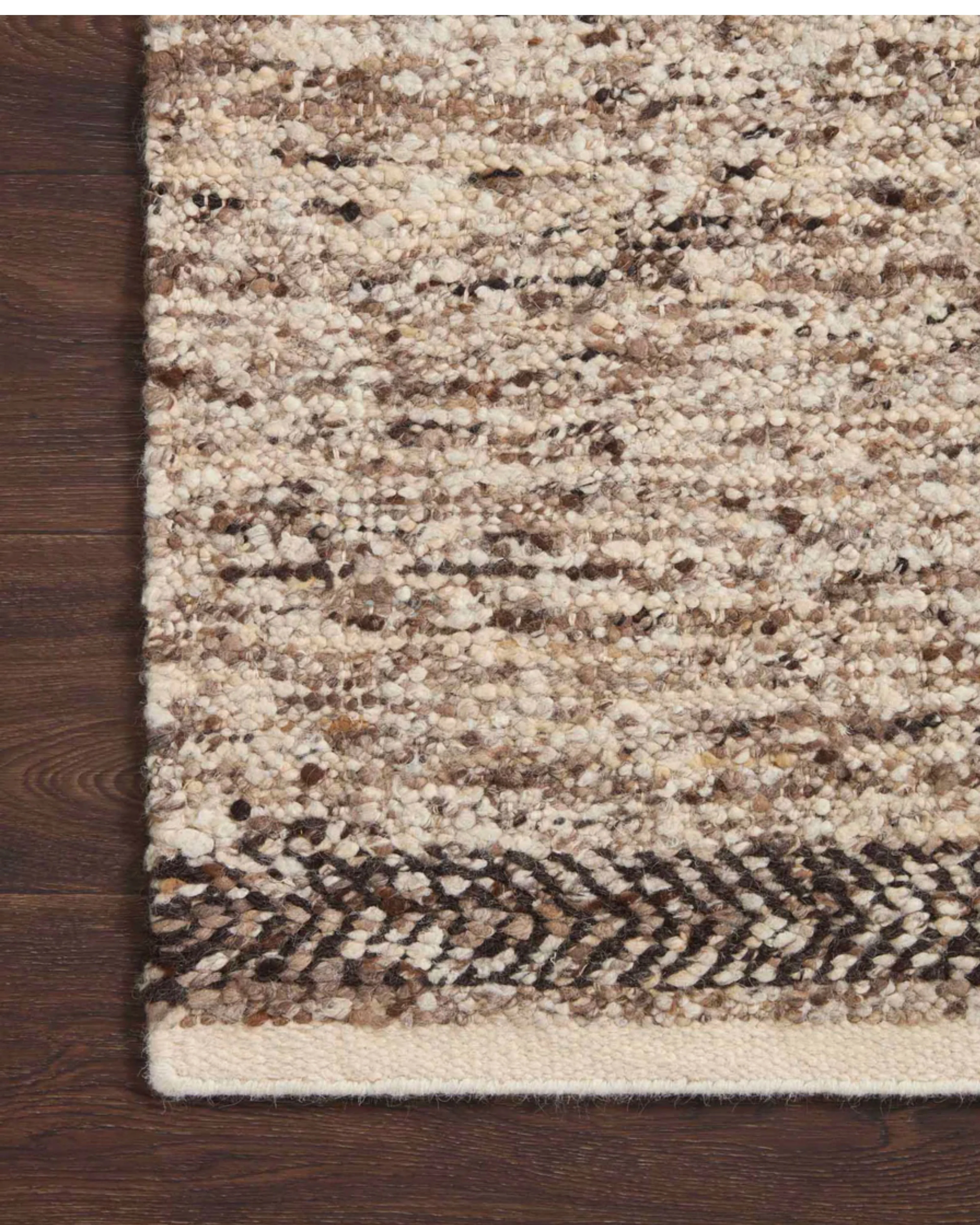 Luxemborg Hand Woven Area Rug