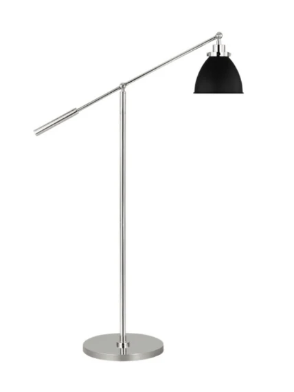 Wellfleet Dome Floor Lamp