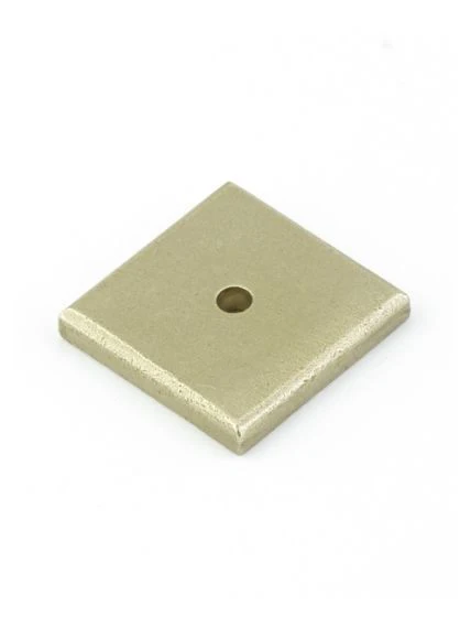 Sandcast Back Plate - Square