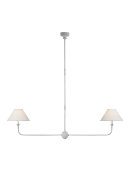 Piaf Large Two Light Linear Pendant
