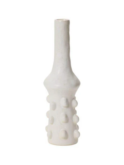 Artisan Budvase White