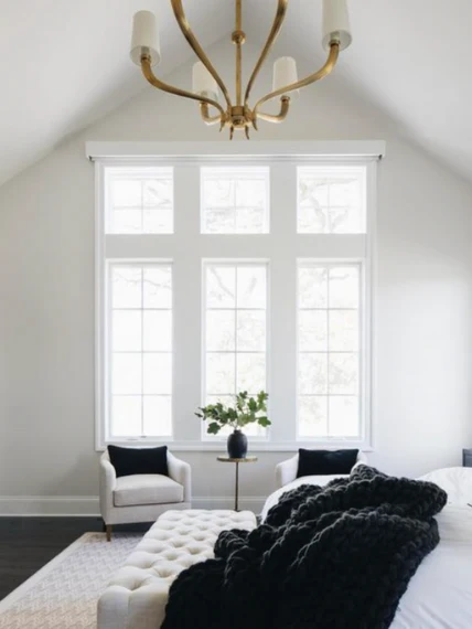 Ruhlmann Large Chandelier