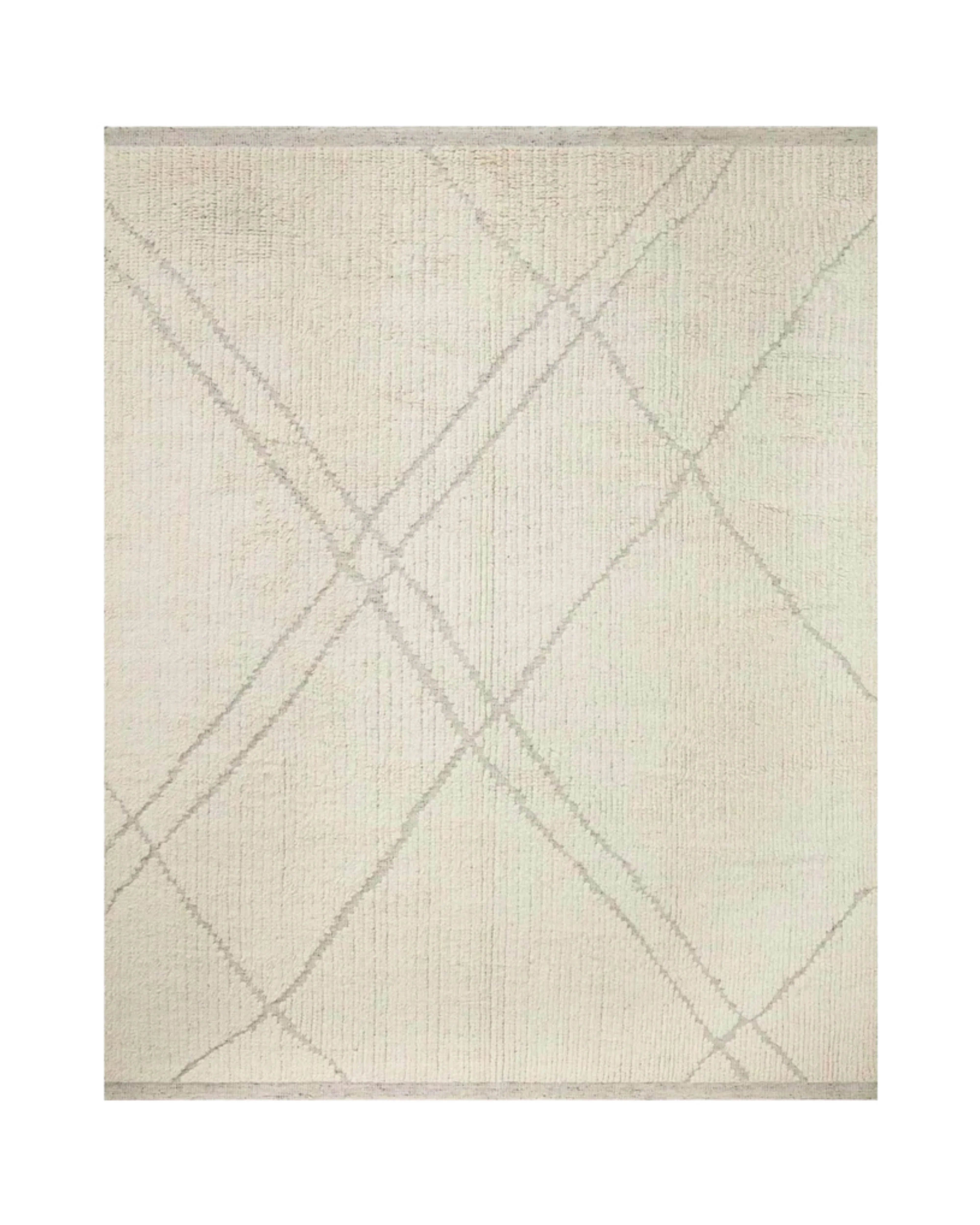 Gwyneth Hand Knotted Rug