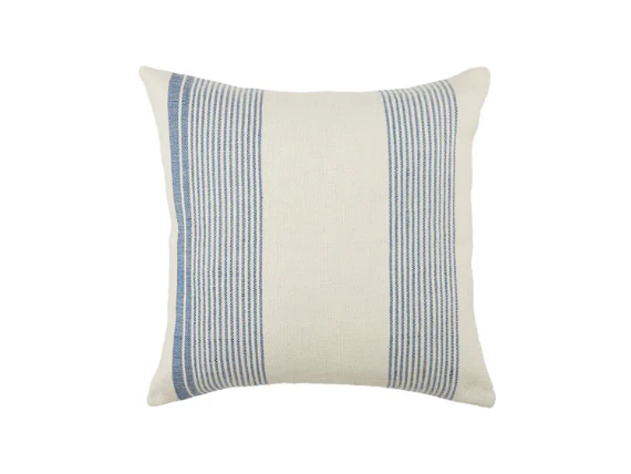 Acapulco Blue 20x20 Throw Pillow
