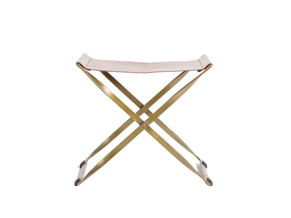 Harper Scissor Ottoman