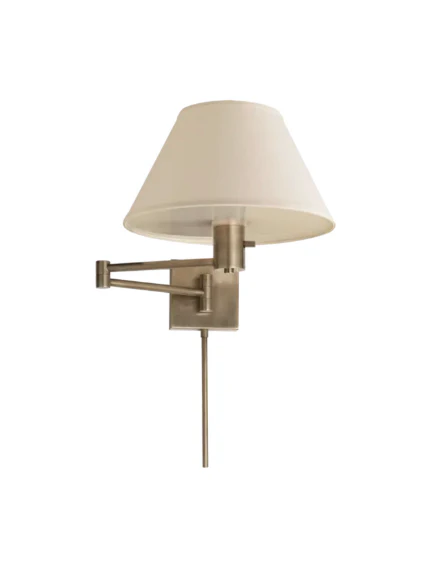 Classic Swing Arm Wall Lamp